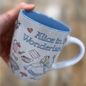 Alice in Wonderland Mug